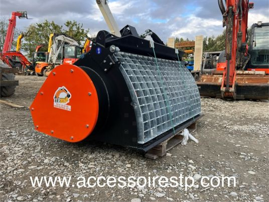 Merlo S45/500 - Skuffe for Materialhåndteringsutstyr: bilde 1 Merlo S45/500 - Skuffe for Materialhåndteringsutstyr: bilde 1