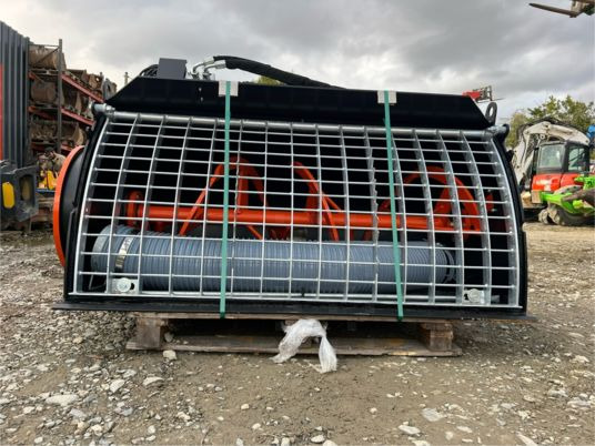 Merlo S45/500 - Skuffe for Materialhåndteringsutstyr: bilde 2 Merlo S45/500 - Skuffe for Materialhåndteringsutstyr: bilde 2