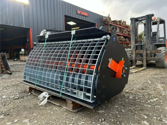 Merlo S45/500 - Skuffe for Materialhåndteringsutstyr: bilde 4 Merlo S45/500 - Skuffe for Materialhåndteringsutstyr: bilde 4