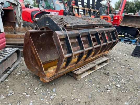 Riman GH 824 TP - Teleskoplastere: bilde 2 Riman GH 824 TP - Teleskoplastere: bilde 2