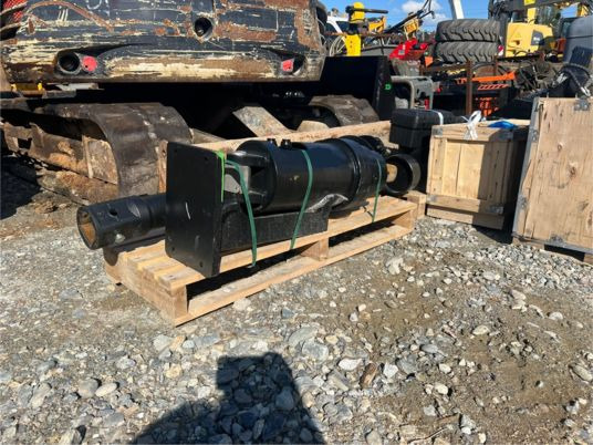 Tariere hydraulique pour pelle de 14T à 20T - Jordbor: bilde 2 Tariere hydraulique pour pelle de 14T à 20T - Jordbor: bilde 2