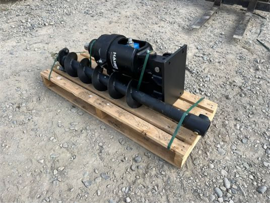 Tariere pour minipelle de 1T5 à 4T - Jordbor for Bygg og anlegg: bilde 2 Tariere pour minipelle de 1T5 à 4T - Jordbor for Bygg og anlegg: bilde 2