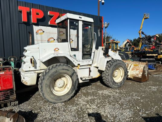 Venieri Case 421B à 13 500 € HT - Hjullaster: bilde 4 Venieri Case 421B à 13 500 € HT - Hjullaster: bilde 4