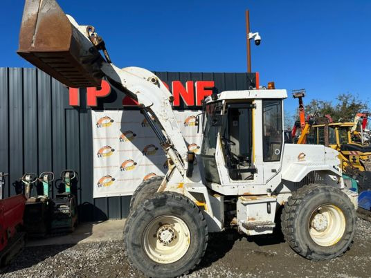 Venieri Case 421B à 13 500 € HT - Hjullaster: bilde 2 Venieri Case 421B à 13 500 € HT - Hjullaster: bilde 2