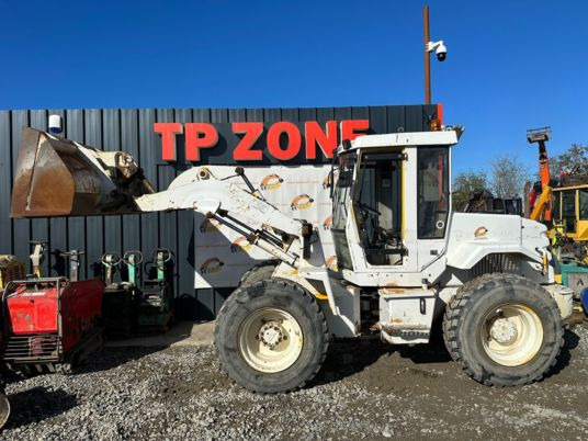 Venieri Case 421B à 13 500 € HT - Hjullaster: bilde 3 Venieri Case 421B à 13 500 € HT - Hjullaster: bilde 3