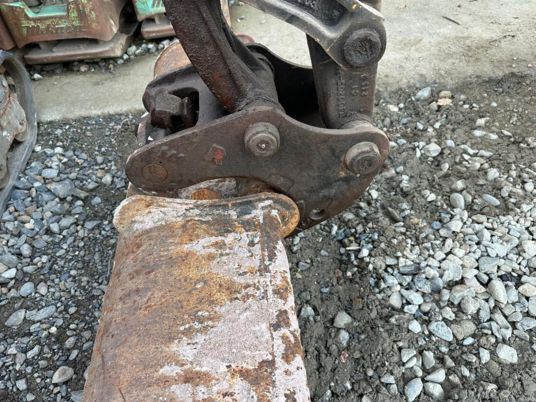 Minigraver Volvo EC25 à 14 900 € HT: bilde 11