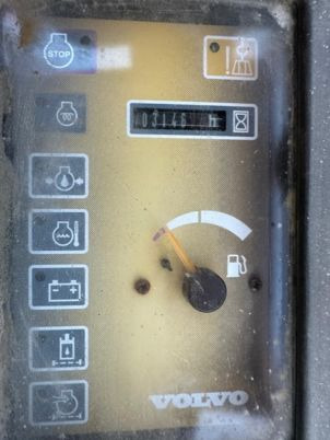 Minigraver Volvo EC25 à 14 900 € HT: bilde 6