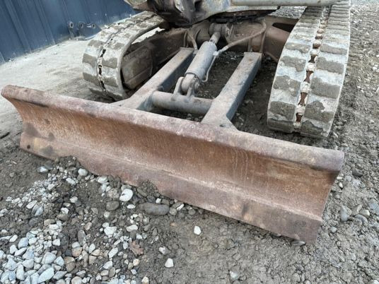 Minigraver Volvo EC25 à 14 900 € HT: bilde 9