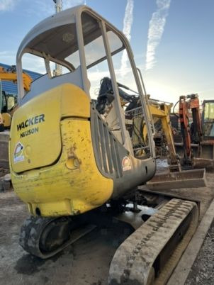 Wacker Neuson 2404RD Option VDS - Minigraver: bilde 5 Wacker Neuson 2404RD Option VDS - Minigraver: bilde 5