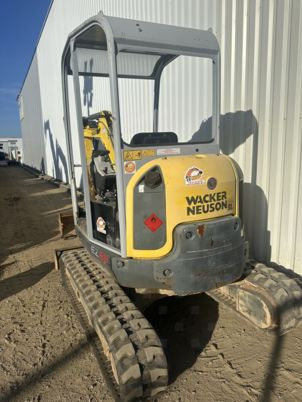 Wacker Neuson EZ28 - Minigraver: bilde 4 Wacker Neuson EZ28 - Minigraver: bilde 4