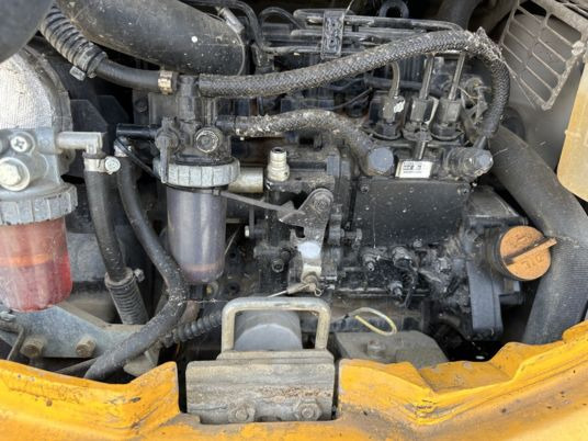 Minigraver Yanmar VIO20-4 Canopy: bilde 10