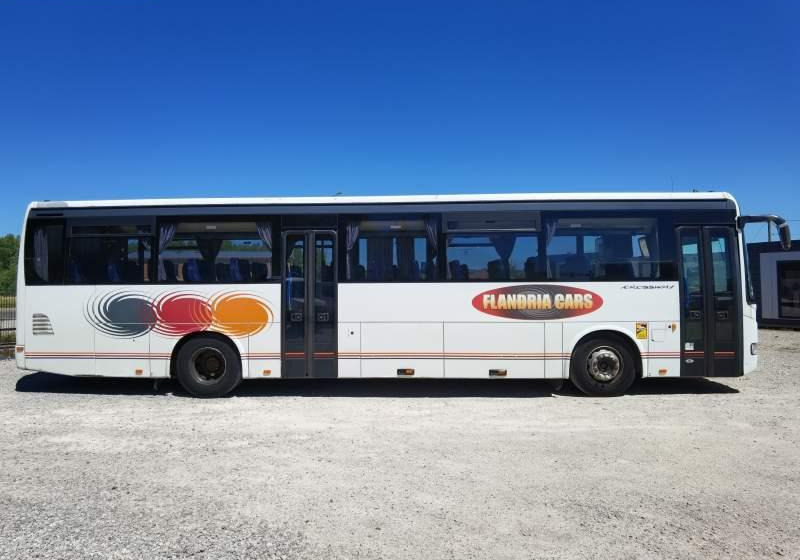 Irisbus Crossway 12m EURO V, 60 miejsc - Forstadsbus: bilde 4 Irisbus Crossway 12m EURO V, 60 miejsc - Forstadsbus: bilde 4