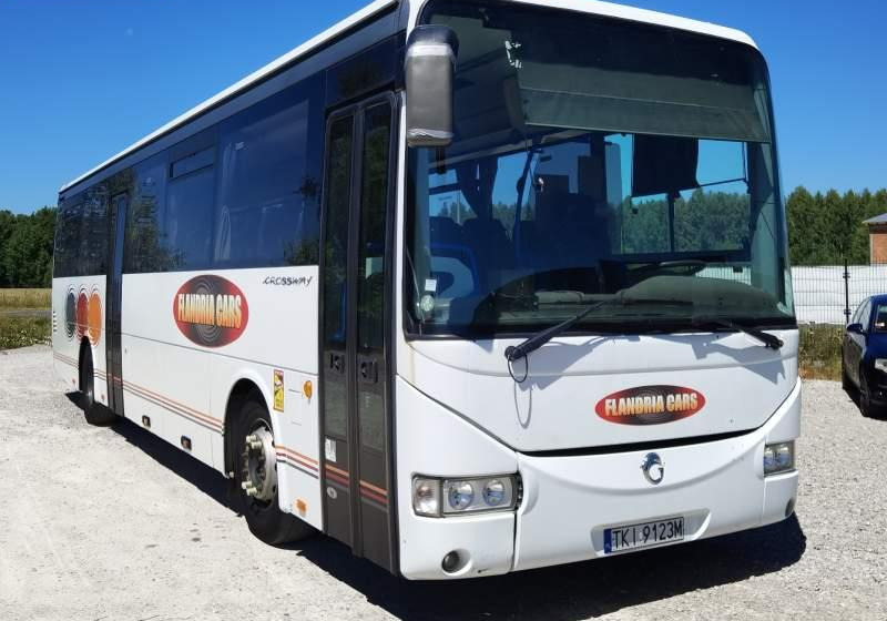 Irisbus Crossway 12m EURO V, 60 miejsc - Forstadsbus: bilde 2 Irisbus Crossway 12m EURO V, 60 miejsc - Forstadsbus: bilde 2
