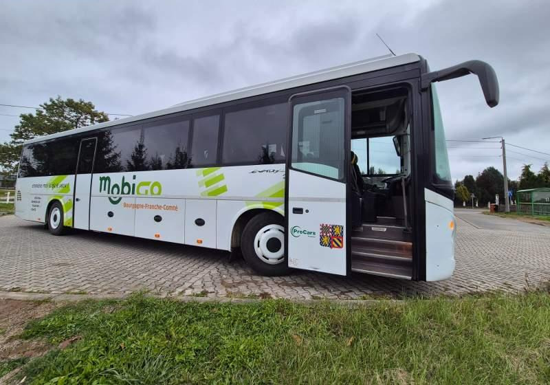 Irisbus EVADY ,Crossway , Intouro - Forstadsbus: bilde 3 Irisbus EVADY ,Crossway , Intouro - Forstadsbus: bilde 3