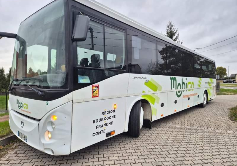 Irisbus EVADY ,Crossway , Intouro - Forstadsbus: bilde 1 Irisbus EVADY ,Crossway , Intouro - Forstadsbus: bilde 1