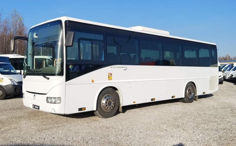 Irisbus Iveco Crossway 10.5m *115tys km*klimatyzacja*winda - Forstadsbus: bilde 4 Irisbus Iveco Crossway 10.5m *115tys km*klimatyzacja*winda - Forstadsbus: bilde 4