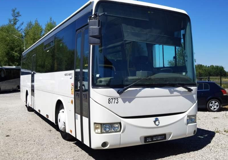 Irisbus Iveco Recreo Crossway 2009*12m*60 miejsc / 6219 - Forstadsbus: bilde 2 Irisbus Iveco Recreo Crossway 2009*12m*60 miejsc / 6219 - Forstadsbus: bilde 2