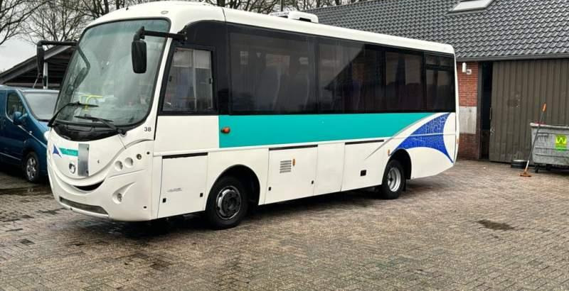 Irisbus Proway 2010 /Atego/Opalin/Navigo - Minibuss, Persontransport: bilde 1 Irisbus Proway 2010 /Atego/Opalin/Navigo - Minibuss, Persontransport: bilde 1