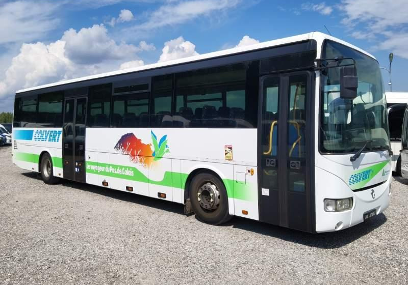 Irisbus Recreo Crossway 2011*64 miejsca / 0895 - Forstadsbus: bilde 5 Irisbus Recreo Crossway 2011*64 miejsca / 0895 - Forstadsbus: bilde 5