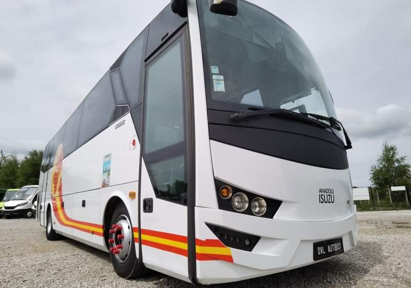 Forstadsbus Isuzu Visigo Euro 6 , MD9, TOURINO , NAVIGO: bilde 12