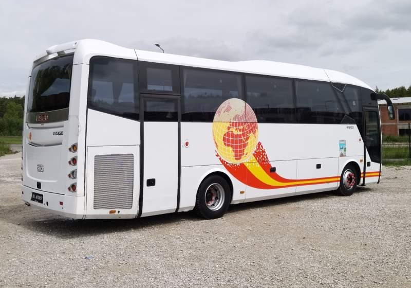 Forstadsbus Isuzu Visigo Euro 6 , MD9, TOURINO , NAVIGO: bilde 6