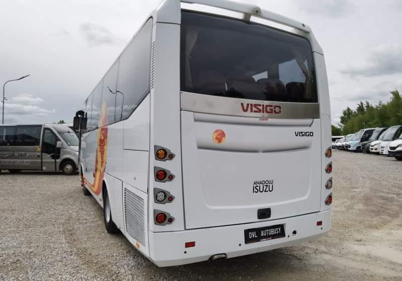 Forstadsbus Isuzu Visigo Euro 6 , MD9, TOURINO , NAVIGO: bilde 18