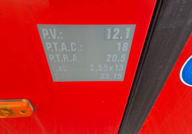 Iveco *3 SZTUKI* Iveco Crossway EURO6 PRZEBIEG 250 TYS - Forstadsbus: bilde 3 Iveco *3 SZTUKI* Iveco Crossway EURO6 PRZEBIEG 250 TYS - Forstadsbus: bilde 3