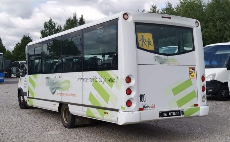 Iveco Aptineo Daily 34 miejsca NOWY SILNIK - Forstadsbus: bilde 2 Iveco Aptineo Daily 34 miejsca NOWY SILNIK - Forstadsbus: bilde 2