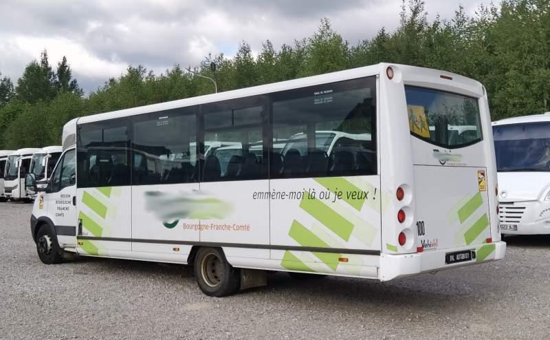 Iveco Aptineo Daily 34 miejsca NOWY SILNIK - Forstadsbus: bilde 3 Iveco Aptineo Daily 34 miejsca NOWY SILNIK - Forstadsbus: bilde 3