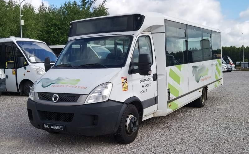 Iveco Aptineo Daily 34 miejsca NOWY SILNIK - Forstadsbus: bilde 4 Iveco Aptineo Daily 34 miejsca NOWY SILNIK - Forstadsbus: bilde 4
