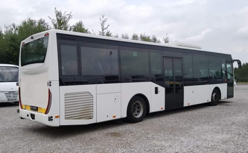 Bybuss Iveco Crossway LE 12m EURO 6 manual 44+51: bilde 9