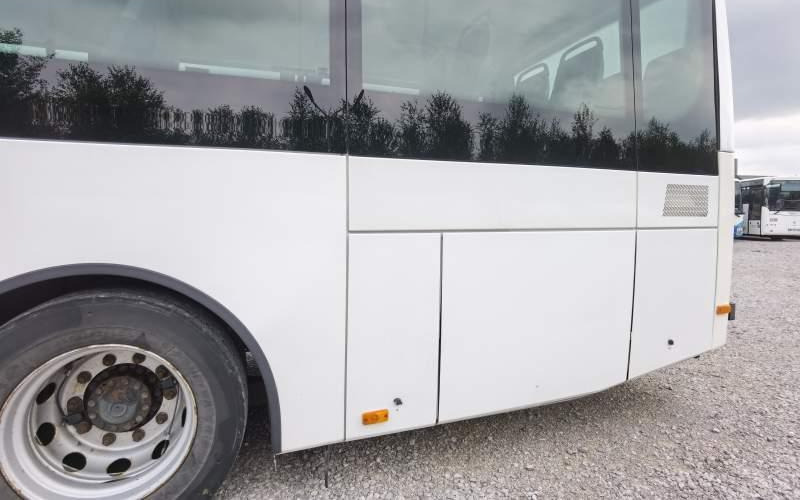 Bybuss Iveco Crossway LE 12m EURO 6 manual 44+51: bilde 16