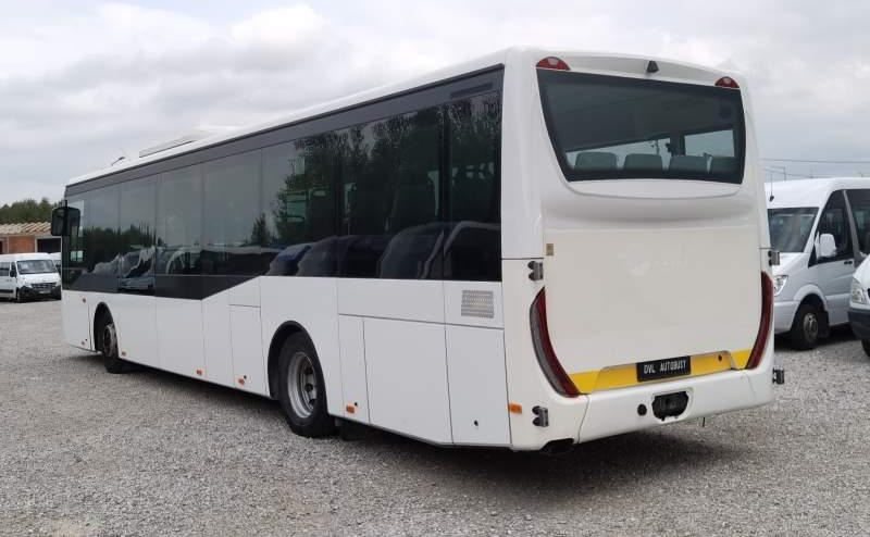 Bybuss Iveco Crossway LE 12m EURO 6 manual 44+51: bilde 7