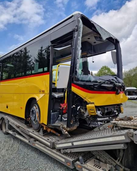 Iveco Crossway na części (sprzedaż w całości) - Bybuss: bilde 5 Iveco Crossway na części (sprzedaż w całości) - Bybuss: bilde 5