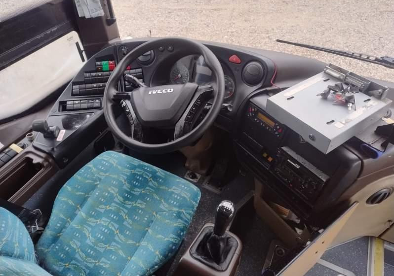 Iveco Crosswey 12M 2 szt KLIMA - Forstadsbus: bilde 5 Iveco Crosswey 12M 2 szt KLIMA - Forstadsbus: bilde 5