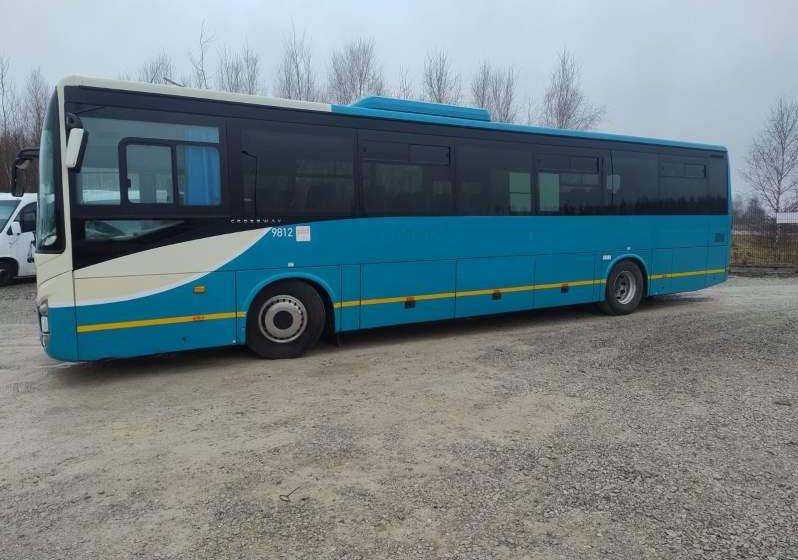 Iveco Crosswey 12M 2 szt KLIMA - Forstadsbus: bilde 3 Iveco Crosswey 12M 2 szt KLIMA - Forstadsbus: bilde 3