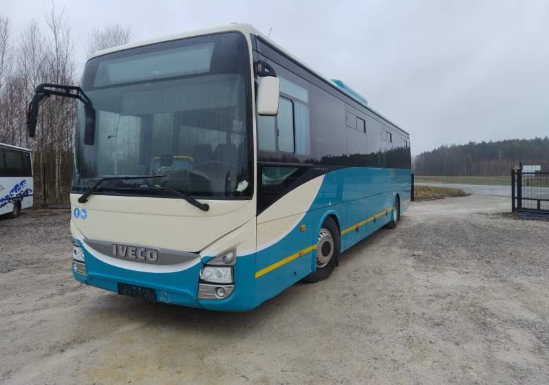 Iveco Crosswey 12M 2 szt KLIMA - Forstadsbus: bilde 1 Iveco Crosswey 12M 2 szt KLIMA - Forstadsbus: bilde 1