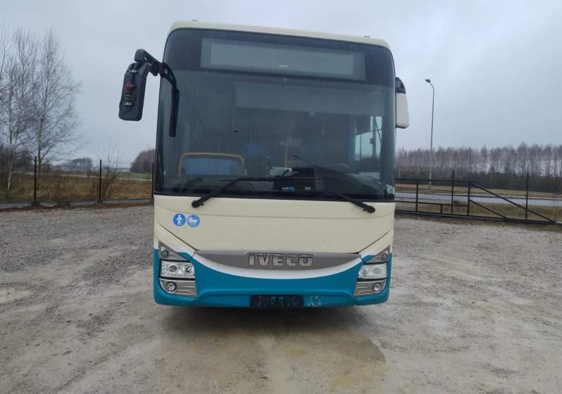 Iveco Crosswey 12M 2 szt KLIMA - Forstadsbus: bilde 2 Iveco Crosswey 12M 2 szt KLIMA - Forstadsbus: bilde 2