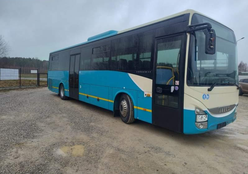 Iveco Crosswey 12M 2 szt KLIMA - Forstadsbus: bilde 4 Iveco Crosswey 12M 2 szt KLIMA - Forstadsbus: bilde 4
