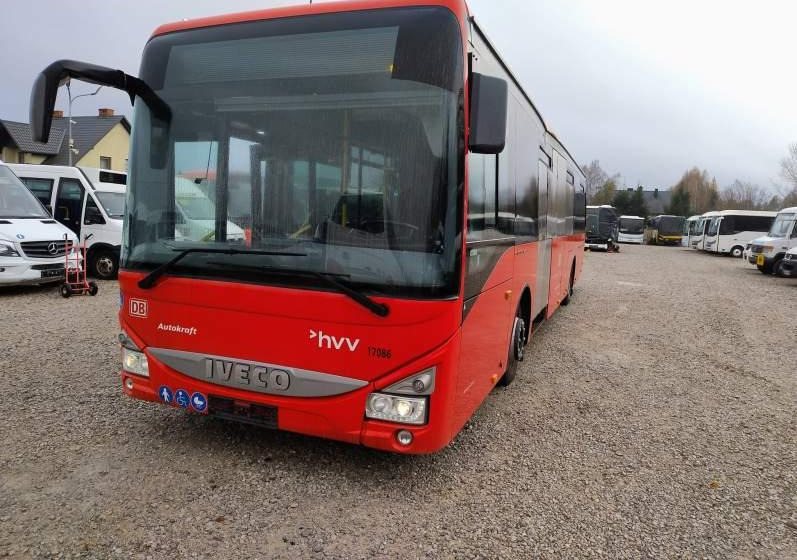 Iveco Crosswey low entry - Bybuss: bilde 1 Iveco Crosswey low entry - Bybuss: bilde 1