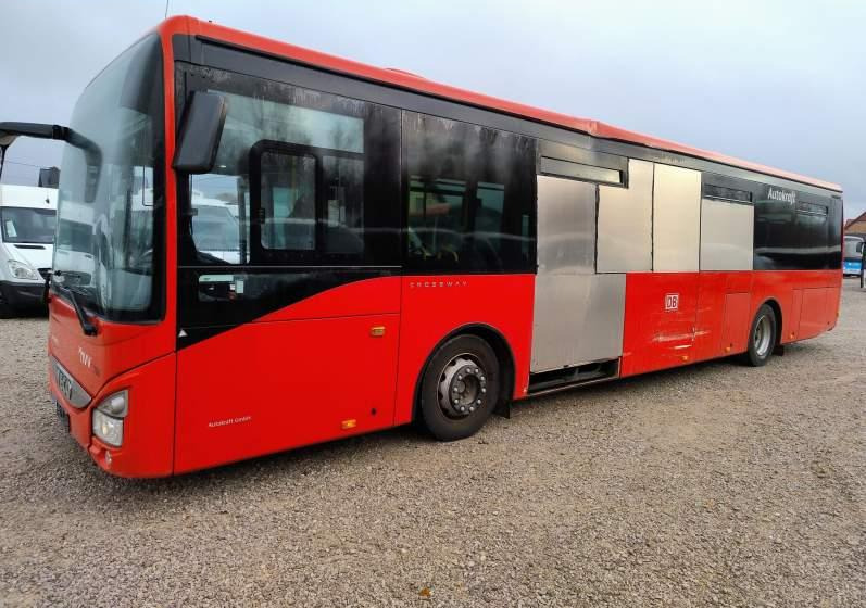 Iveco Crosswey low entry - Bybuss: bilde 5 Iveco Crosswey low entry - Bybuss: bilde 5