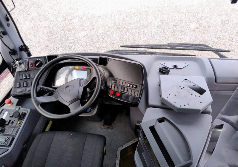 Iveco Crosswey low entry - Bybuss: bilde 3 Iveco Crosswey low entry - Bybuss: bilde 3