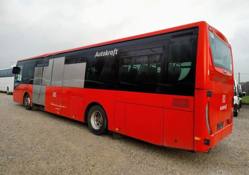 Iveco Crosswey low entry - Bybuss: bilde 4 Iveco Crosswey low entry - Bybuss: bilde 4