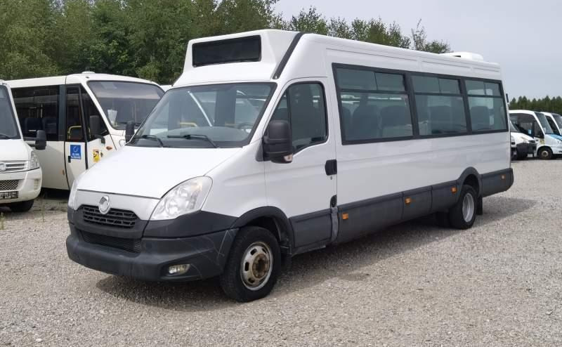 Iveco Daily 23 *NOWY SILNIK* 2 SZTUKI*, klima, winda - Forstadsbus: bilde 3 Iveco Daily 23 *NOWY SILNIK* 2 SZTUKI*, klima, winda - Forstadsbus: bilde 3