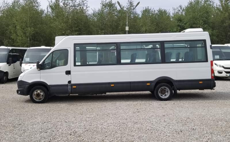Iveco Daily 23 *NOWY SILNIK* 2 SZTUKI*, klima, winda - Forstadsbus: bilde 5 Iveco Daily 23 *NOWY SILNIK* 2 SZTUKI*, klima, winda - Forstadsbus: bilde 5