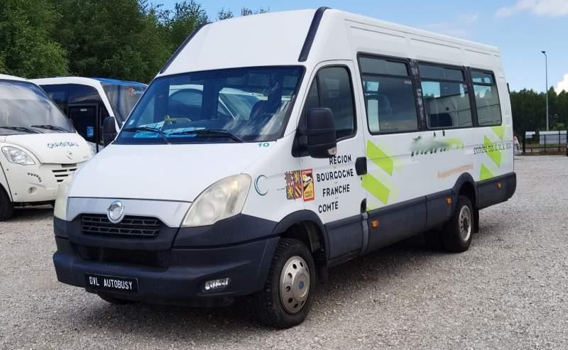 Iveco Daily 23 miejsca, KLIMA, WEBASTO - Minibuss, Persontransport: bilde 2 Iveco Daily 23 miejsca, KLIMA, WEBASTO - Minibuss, Persontransport: bilde 2