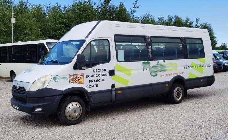 Iveco Daily 23 miejsca, KLIMA, WEBASTO - Minibuss, Persontransport: bilde 3 Iveco Daily 23 miejsca, KLIMA, WEBASTO - Minibuss, Persontransport: bilde 3