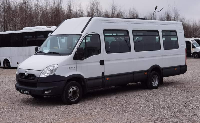 Iveco Daily 23 miejsca, KLIMA, WEBASTO - Forstadsbus: bilde 2 Iveco Daily 23 miejsca, KLIMA, WEBASTO - Forstadsbus: bilde 2