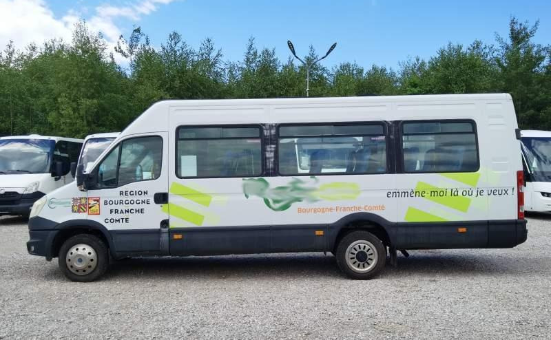 Iveco Daily 23 miejsca, KLIMA, WEBASTO - Minibuss, Persontransport: bilde 4 Iveco Daily 23 miejsca, KLIMA, WEBASTO - Minibuss, Persontransport: bilde 4