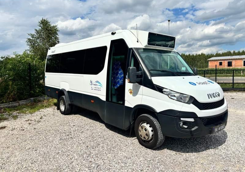 Iveco Daily A65C 2x klima  Sprinter Crafter - Forstadsbus: bilde 4 Iveco Daily A65C 2x klima  Sprinter Crafter - Forstadsbus: bilde 4